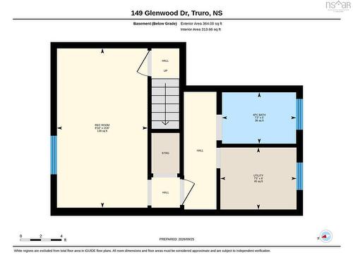 149 Glenwood Drive, Truro, NS 