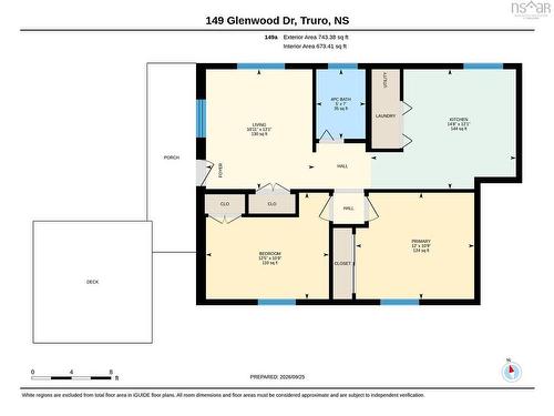 149 Glenwood Drive, Truro, NS 