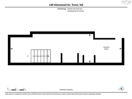 149 Glenwood Drive, Truro, NS 