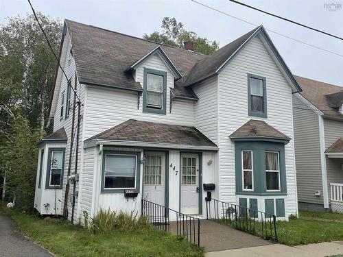 447 Bentinck Street  Sydney, NS B1S 2Y8