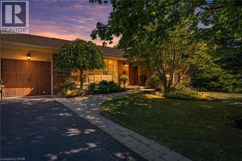 517 Rosedale Crescent, Burlington, ON 
