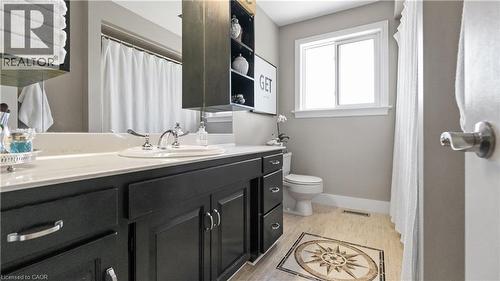517 Rosedale Crescent, Burlington, ON 