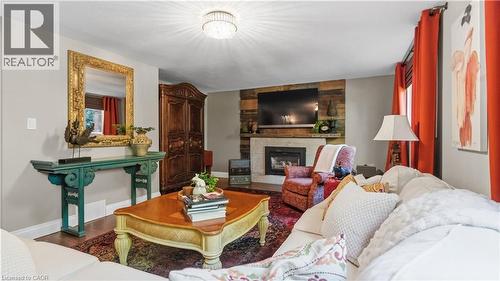 517 Rosedale Crescent, Burlington, ON 