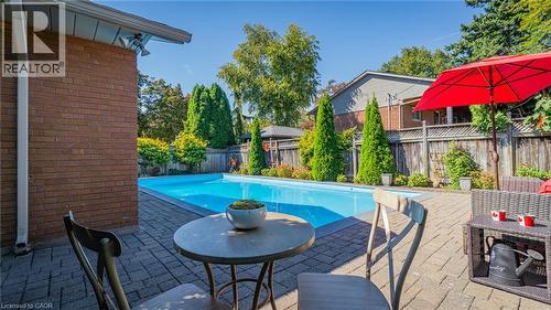 517 Rosedale Crescent, Burlington, ON 