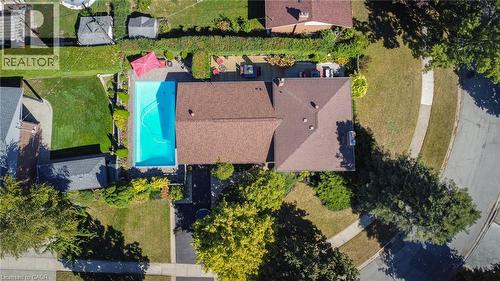 517 Rosedale Crescent, Burlington, ON 