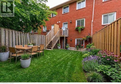 563 N JAMES Street N Unit# 1 , Hamilton, Ontario L8L 1J8 3