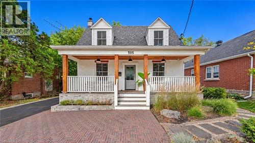 505 Burlington Avenue, Burlington, ON 