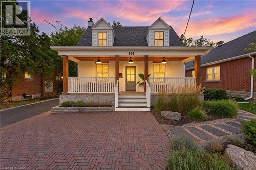 505 Burlington Avenue, Burlington, ON 