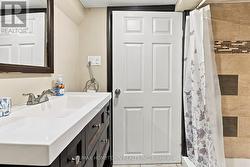 3 Piece bathroom in basement - 