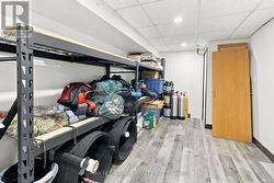 Basement storage room - 
