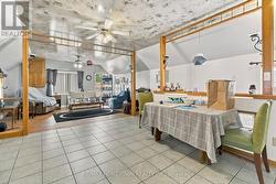 Upstairs unit - 