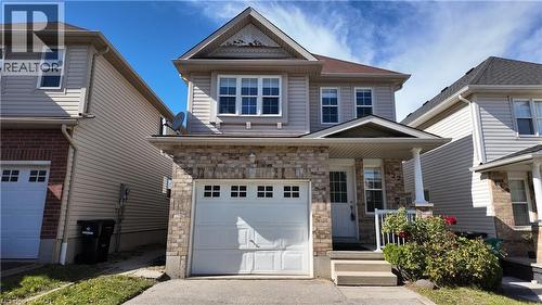 422 SPECKLED ALDER Street , Waterloo, Ontario N2V 2S9 2