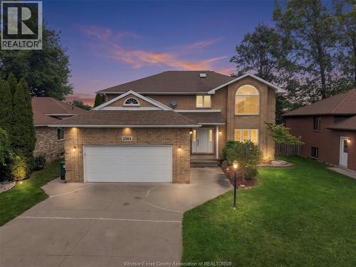 2564 BUTTERY STREET  Windsor, ON N9E 4L9
