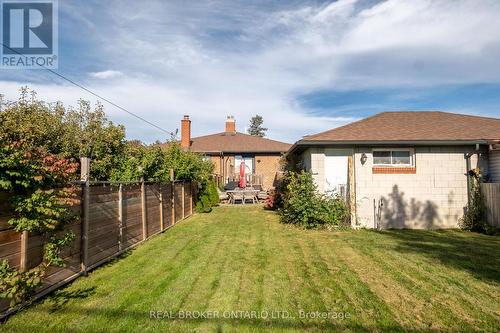 1633 Coram Crescent, Mississauga, ON 