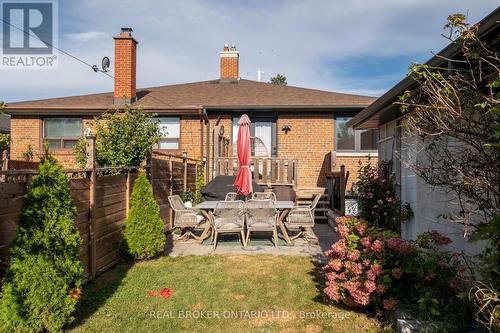 1633 Coram Crescent, Mississauga, ON 