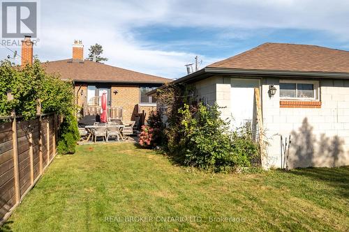 1633 Coram Crescent, Mississauga, ON 