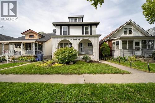 475 MCKAY AVENUE  Windsor, ON N9B 1Z7