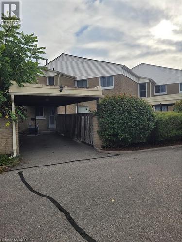 415 MORGAN Avenue Unit# 28  Kitchener, ON N2A 2V6