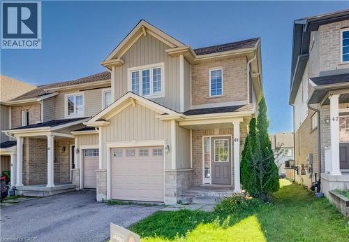45 ROCKCLIFFE Drive , Kitchener, Ontario N2R 1W5 2