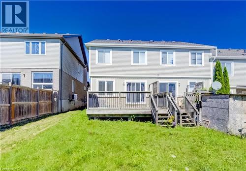 45 Rockcliffe Drive, Kitchener, ON 