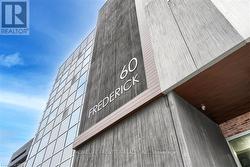 1209 - 60 FREDERICK STREET Kitchener, ON N2H 0C7