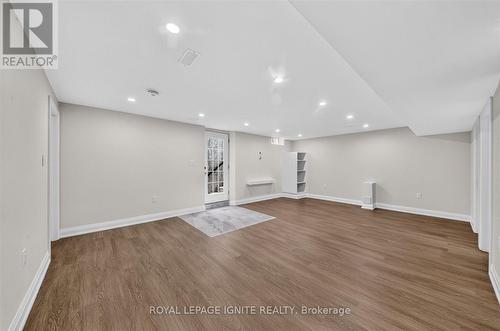 BSMT - 2404 FLORENTINE PLACE , Pickering, Ontario L1X 0H2 4