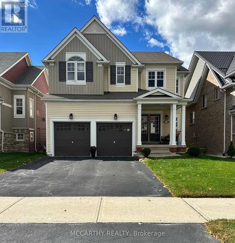 516 DAVIS DRIVE , Shelburne, Ontario L9V 2S3 2