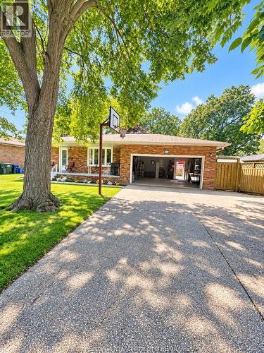 569 LESPERANCE ROAD Unit# LOWER , Tecumseh, Ontario N8N 1W5 2