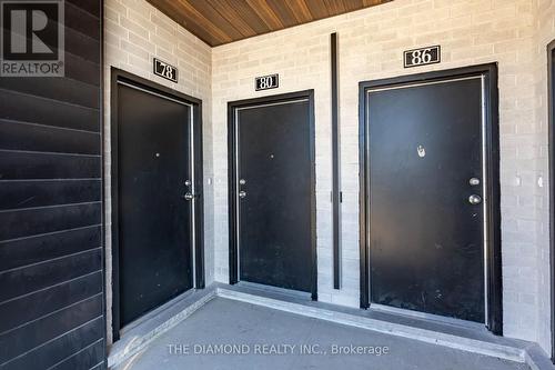 80 - 130 OTTERBEIN ROAD , Kitchener, Ontario N2B 3E4 4