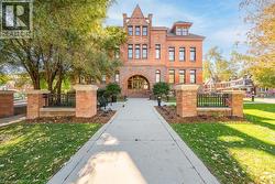 200 STINSON Street Unit# 103 Hamilton, ON L8N 4J5