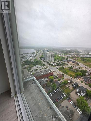 2510 - 39 MARY STREET , Barrie, Ontario L4N 1S9 2