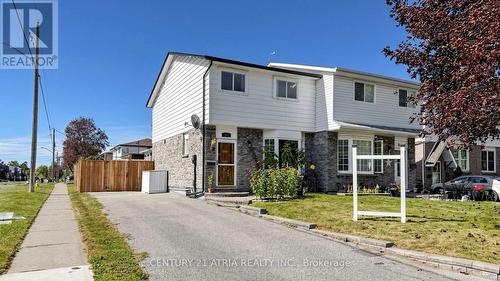 982 RENFREW COURT , Oshawa, Ontario L1J 6L2 2