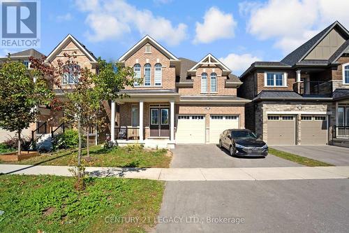 21 OLERUD DRIVE  Whitby, ON L1P 0J1