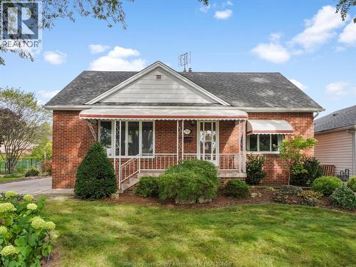 2566 Tourangeau  Windsor, ON N8W 4N9