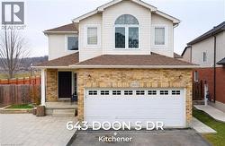 643 DOON SOUTH Drive Kitchener, ON N2P 2X5