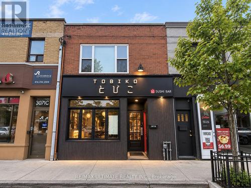 3073 Bloor Street W, Toronto, ON 