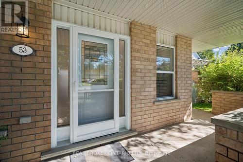 53 - 426 Grange Road, Guelph, ON 