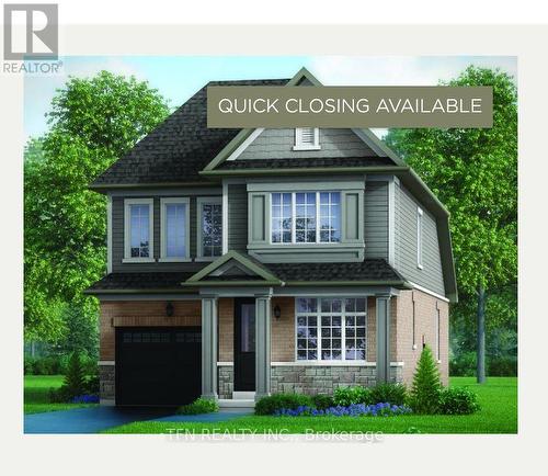 87 Mcgill Avenue, Erin, ON 