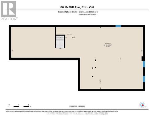 86 Mcgill Avenue, Erin, ON 