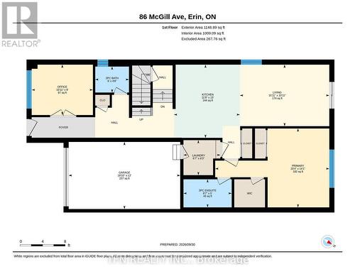 86 Mcgill Avenue, Erin, ON 