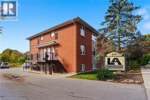 111 Smits Cove Unit# 302, Smithville, ON 