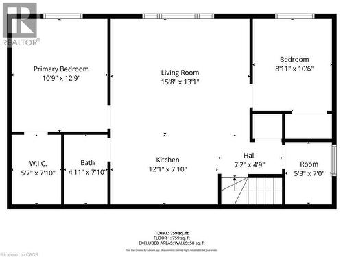 111 Smits Cove Unit# 302, Smithville, ON 