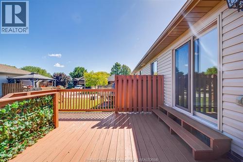 11916 Boulder Crescent, Windsor, ON 