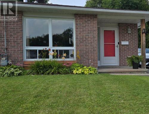 87 Colwill Dr, Elliot Lake, ON 