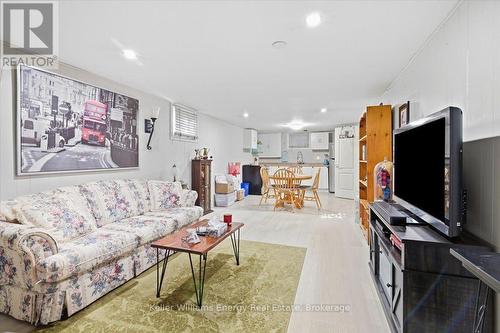 Family Room (Basement) - 30 Dominion Drive, Kawartha Lakes (Lindsay), ON 