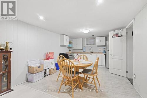 Kitchen #2 (Basement) - 30 Dominion Drive, Kawartha Lakes (Lindsay), ON 