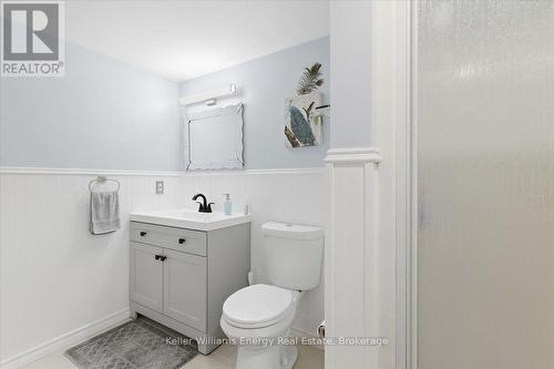 Bathroom #2 Basement (2026) - 30 Dominion Drive, Kawartha Lakes (Lindsay), ON 