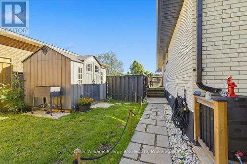 Shed #1 (2026) - 30 Dominion Drive, Kawartha Lakes (Lindsay), ON 