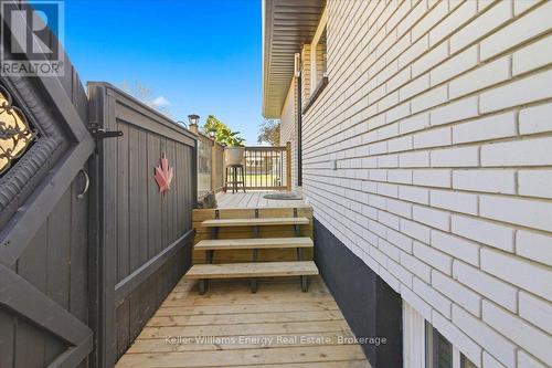 Deck #1 (2026) - 30 Dominion Drive, Kawartha Lakes (Lindsay), ON 