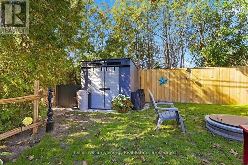 Shed #2 (2026) - 30 Dominion Drive, Kawartha Lakes (Lindsay), ON 